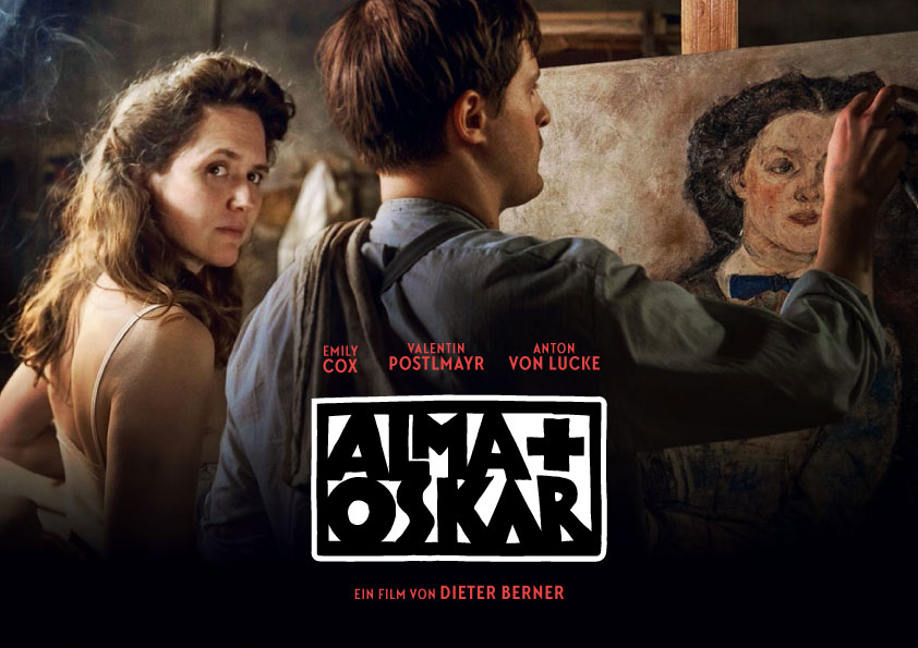 Premiere „Alma und Oskar“